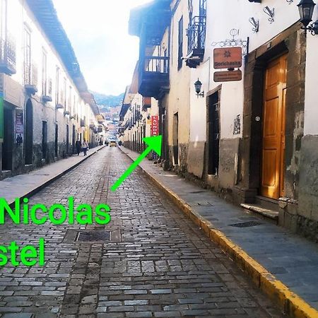 Anais Y Nicolas Cusco Куско Экстерьер фото