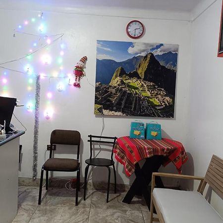 Anais Y Nicolas Cusco Куско Экстерьер фото
