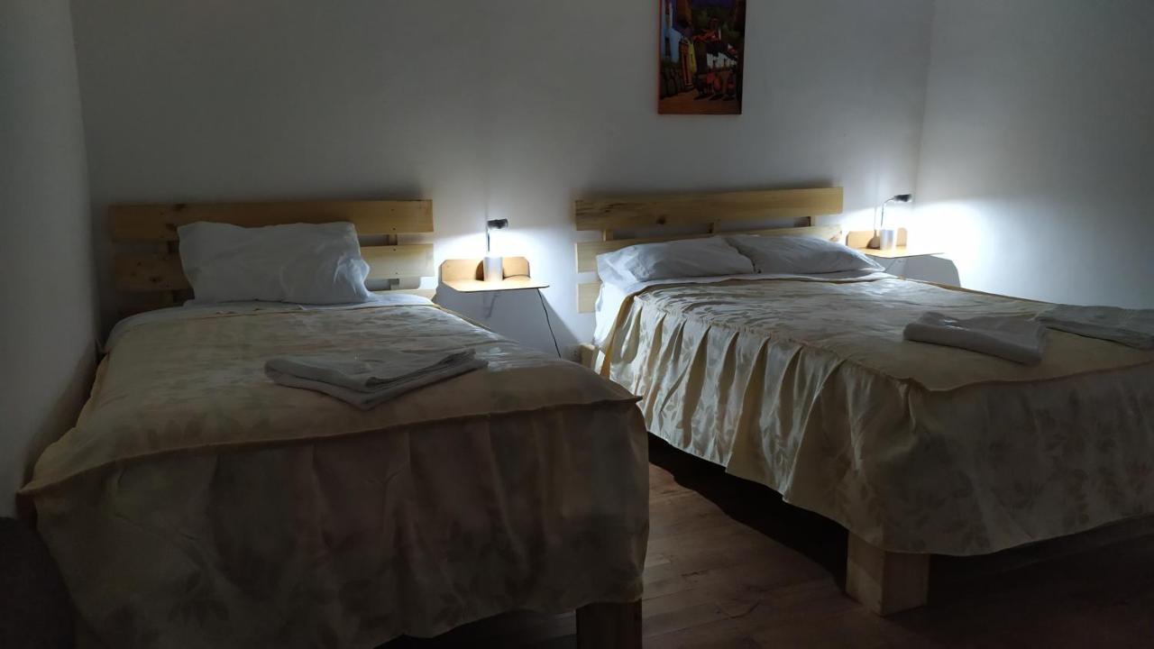 Anais Y Nicolas Cusco Куско Экстерьер фото