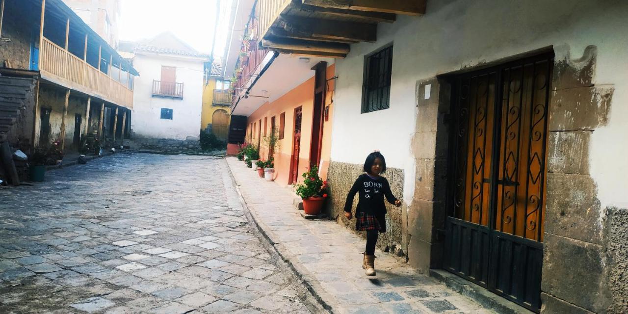 Anais Y Nicolas Cusco Куско Экстерьер фото