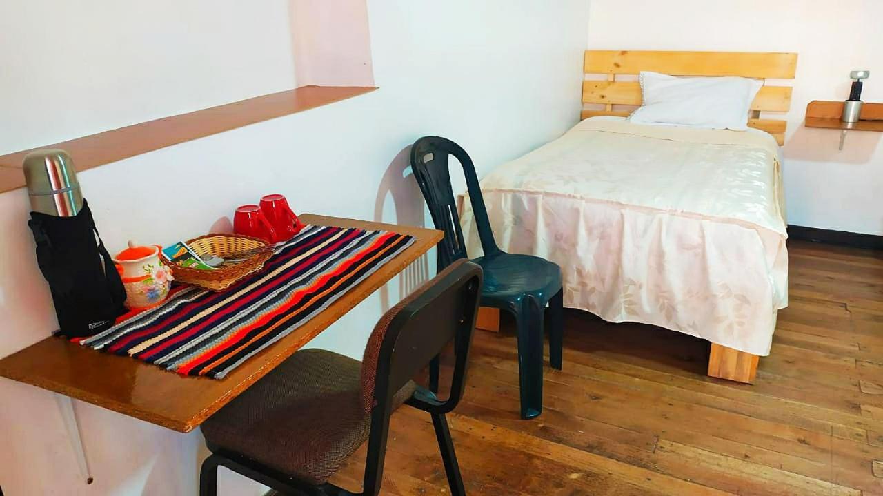 Anais Y Nicolas Cusco Куско Экстерьер фото