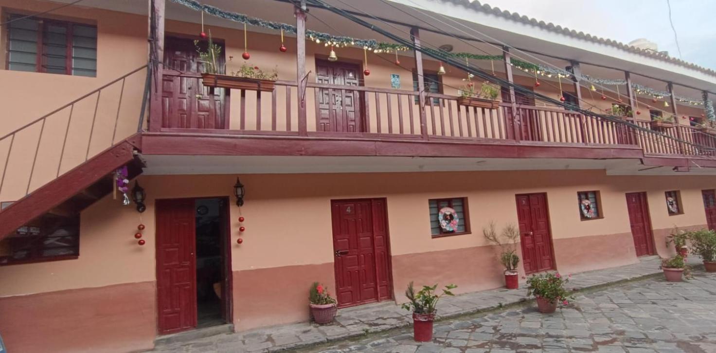 Anais Y Nicolas Cusco Куско Экстерьер фото