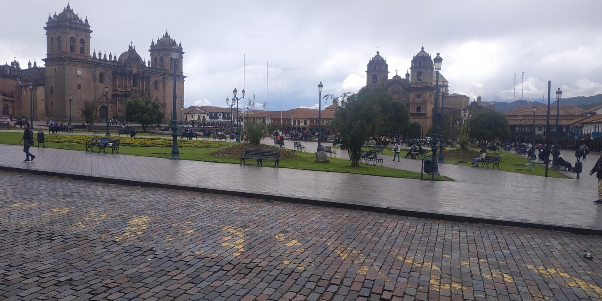 Anais Y Nicolas Cusco Куско Экстерьер фото