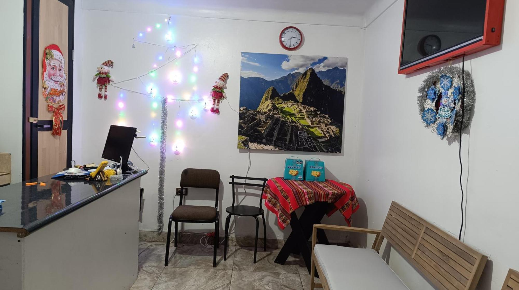 Anais Y Nicolas Cusco Куско Экстерьер фото