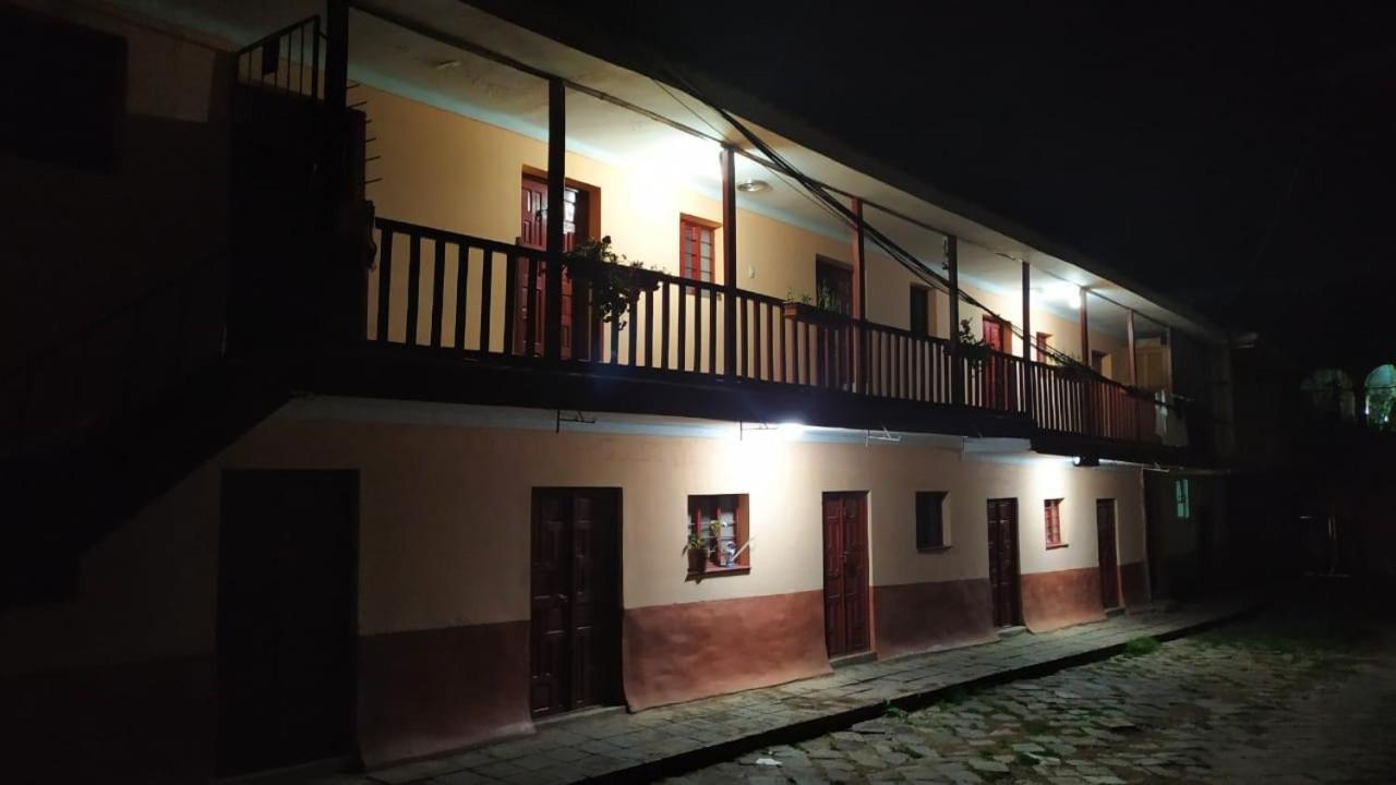 Anais Y Nicolas Cusco Куско Экстерьер фото